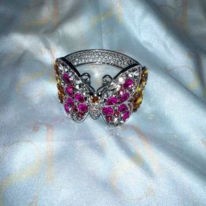 Butterfly bracelet
